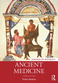 Title: Ancient Medicine, Author: Vivian Nutton