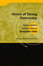 Voices of Strong Democracy: Concepts and Models for Service Learning in Communication Studies