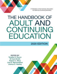 Title: The Handbook of Adult and Continuing Education, Author: Tonette S. Rocco