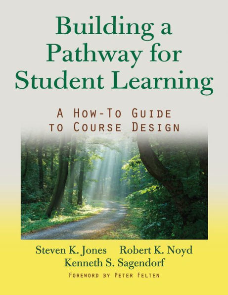 Building a Pathway to Student Learning: A How-To Guide to Course Design