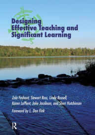 Title: Designing Effective Teaching and Significant Learning, Author: Zala Fashant