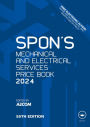 Spon's Mechanical and Electrical Services Price Book 2024