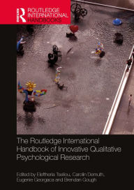 Books download iphone 4 The Routledge International Handbook of Innovative Qualitative Psychological Research  9780367677657 in English