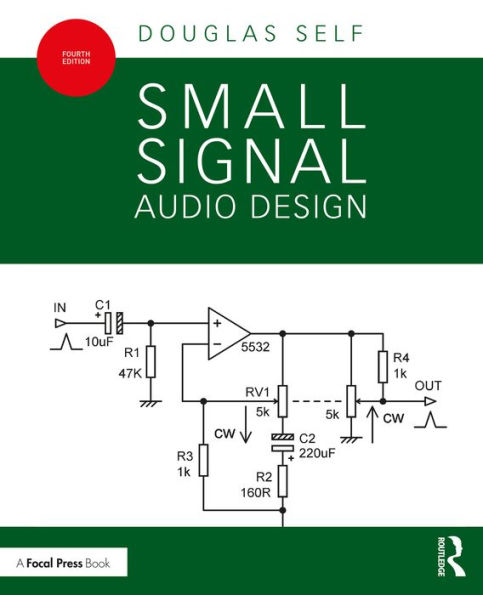 Small Signal Audio Design