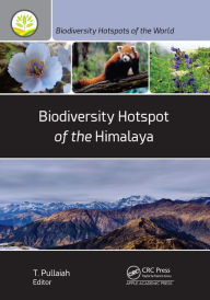 Title: Biodiversity Hotspot of the Himalaya, Author: T. Pullaiah