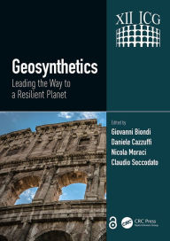 Title: Geosynthetics: Leading the Way to a Resilient Planet: PROCEEDINGS OF THE 12TH INTERNATIONAL CONFERENCE ON GEOSYNTHETICS (12ICG), SEPTEMBER 17-21, 2023, ROMA, ITALY., Author: Giovanni Biondi