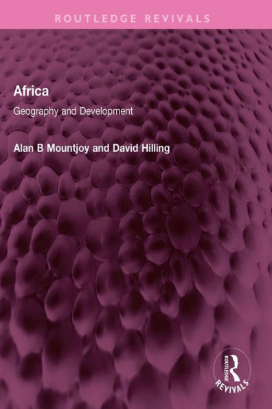 Africa: Geography and Development