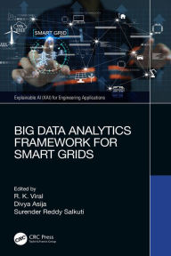 Title: Big Data Analytics Framework for Smart Grids, Author: Rajkumar Viral