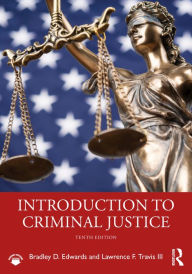 Title: Introduction to Criminal Justice, Author: Bradley D. Edwards