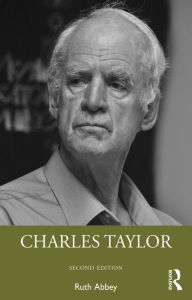 Title: Charles Taylor, Author: Ruth Abbey