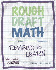 Title: Rough Draft Math: Revising to Learn, Author: Amanda Jansen