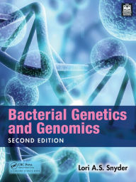 Title: Bacterial Genetics and Genomics, Author: Lori Snyder