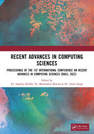 Title: Recent Advances in Computing Sciences: Proceedings of RACS 2022, Author: Sophiya Sheikh