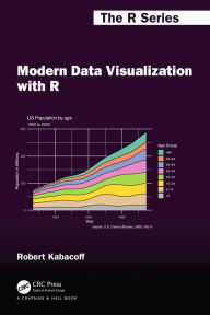 Title: Modern Data Visualization with R, Author: Robert Kabacoff