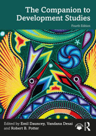 Title: The Companion to Development Studies, Author: Emil Dauncey