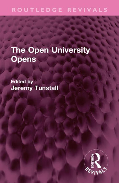 The Open University Opens