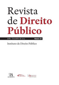 Title: Revista de Direito Público - Ano V, N.º 10 - Julho/Dezembro de 2013, Author: Instituto de Direito Público