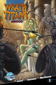 Title: Wrath of the Titans: Argos #2, Author: Chad Jones