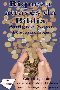 Title: Riqueza através da Bíblia, Author: 36Linhas