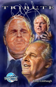 Title: Tribute: Rush Limbaugh, Author: Michael Frizell