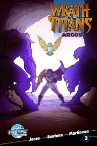 Title: Wrath of the Titans: Argos #3, Author: Chad Jones