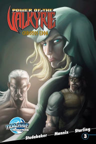 Title: Power of the Valkyrie: Chronos Edda #3, Author: Chris Studabaker