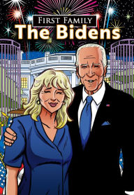 Title: First Family: The Bidens, Author: Michael Frizell