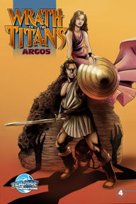 Title: Wrath of the Titans: Argos #4, Author: Chad Jones