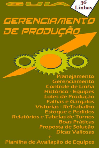 Guia 36 - Gerenciamento de Produção