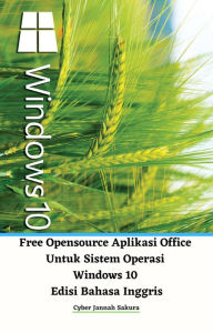 Title: Free Opensource Aplikasi Office Untuk Sistem Operasi Windows 10 Edisi Bahasa Inggris, Author: TBD