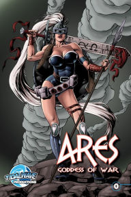 Title: Ares: Goddess of War #0, Author: Michael Frizell Frizell