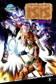 Title: Legend of Isis: Pandora's Box #3, Author: AE Stueve