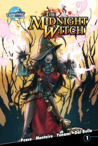 Title: Midnight Witch #1, Author: Carol Peace