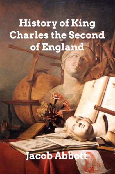 History of King Charles II England