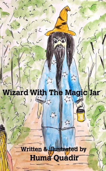 Wizard With The Magic Jar