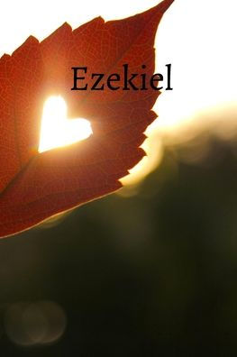 Ezekiel Bible Journal