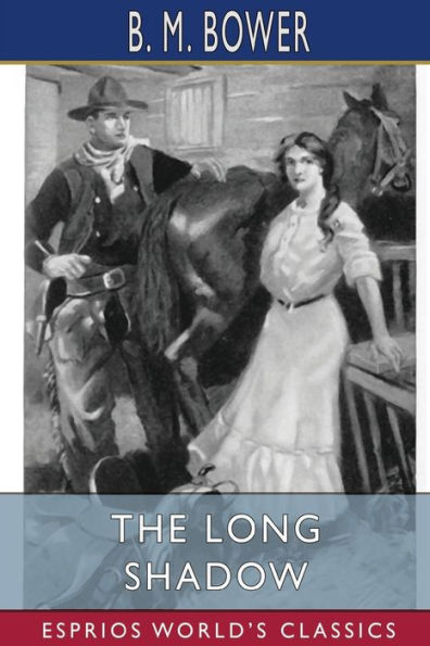 The Long Shadow (Esprios Classics): Illustrated by Clarence Rowe