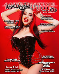 Title: Alternative Revolution Magazine: Issue #36 Dani Divine Cover, Author: Michael Enoches