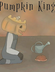 Title: Pumpkin King, Author: Halrai