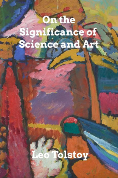 On the Significance of Science and Art