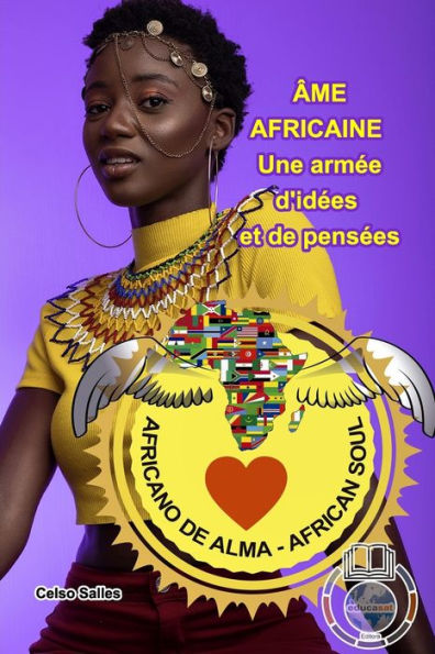 Ã¯Â¿Â½ME AFRICAINE - Une armÃ¯Â¿Â½e d'idÃ¯Â¿Â½es et de pensÃ¯Â¿Â½es Celso Salles: Collection Afrique