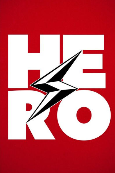PowerUp Hero Planner, Journal, and Habit Tracker - 3rd Edition - Red Cover: Be the Hero of Your Story, Daily! #CarpeDiem