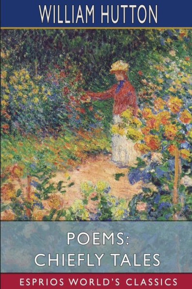 Poems: Chiefly Tales (Esprios Classics)