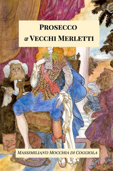 Prosecco e Vecchi Merletti Nuova edizione: racconto distopico