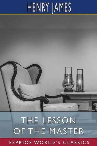 the Lesson of Master (Esprios Classics)