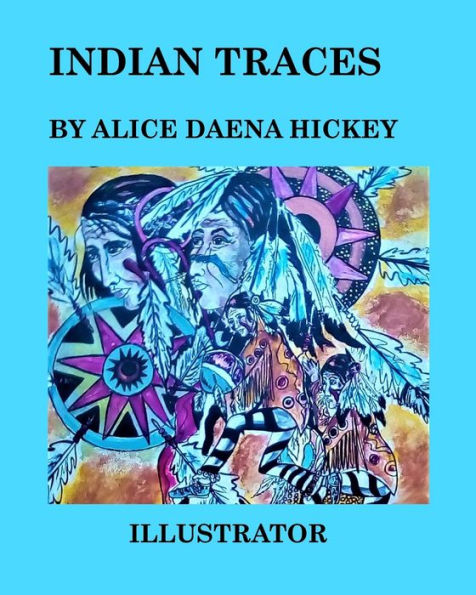 Indian Traces: patterns