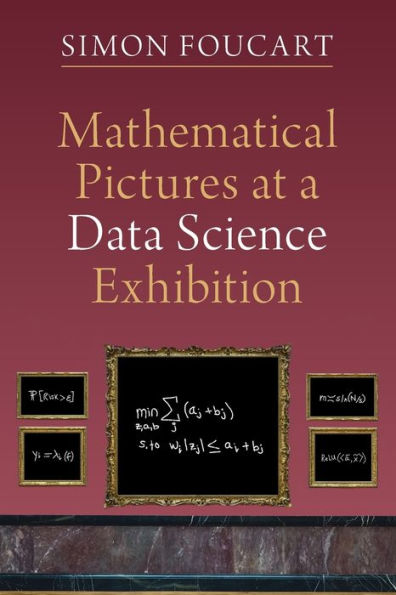 Mathematical Pictures at a Data Science Exhibition