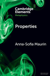 Title: Properties, Author: Anna-Sofia Maurin