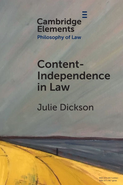 Content-Independence Law: Possibility and Potential