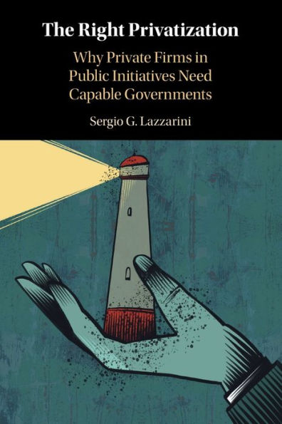 The Right Privatization: Why Private Firms Public Initiatives Need Capable Governments